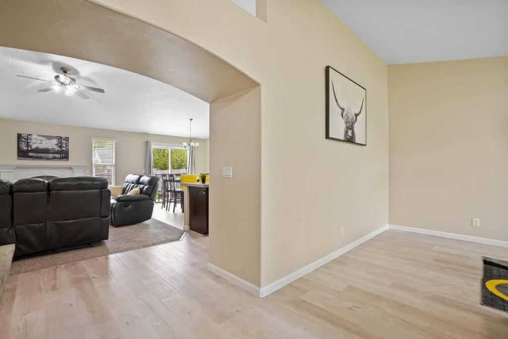 Remodeled, Charming Retreat On The City'S Doorstep Boise Exterior foto